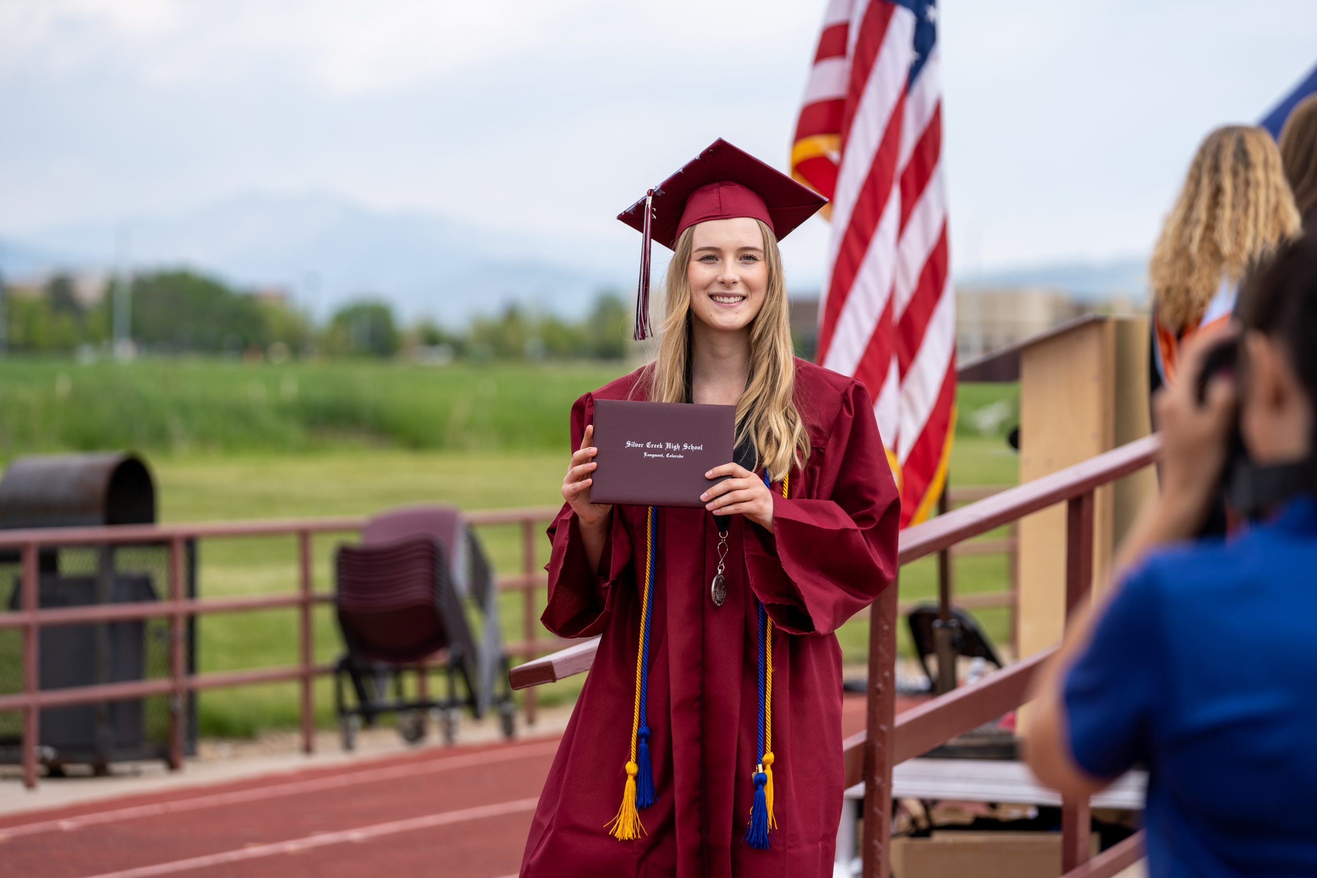 Sliver Creek Graduation 2022 Graduation Cap 2022