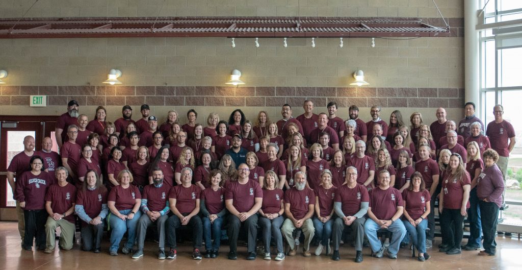 Silver Creek High School Staff