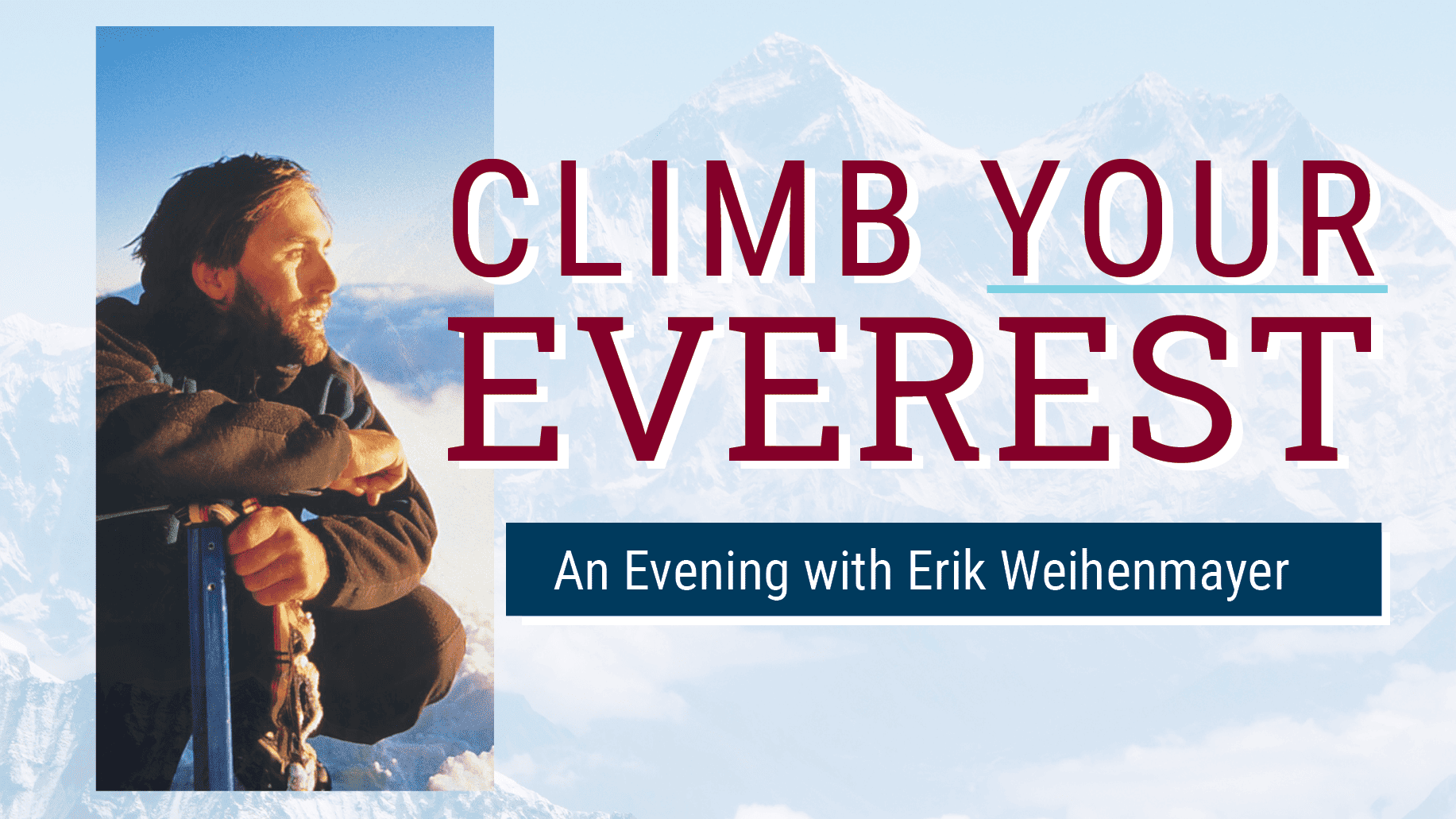 Climb Your Everest Event Image